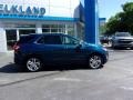 Pacific Blue Metallic - Equinox Premier AWD Photo No. 2