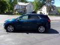 Pacific Blue Metallic - Equinox Premier AWD Photo No. 6