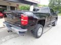 Black 2016 Chevrolet Silverado 3500HD LT Regular Cab 4x4 Exterior