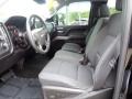 Front Seat of 2016 Silverado 3500HD LT Regular Cab 4x4