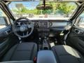 2022 Bright White Jeep Gladiator Willys 4x4  photo #4