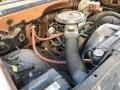 5.7 Liter OHV 16-Valve V8 1980 Chevrolet C/K K20 Bonanza Regular Cab 4x4 Engine