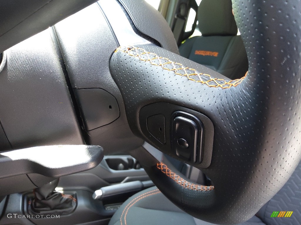 2020 Gladiator Mojave 4x4 - Gator / Black photo #15