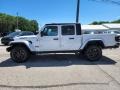 2022 Bright White Jeep Gladiator Willys 4x4  photo #8