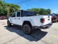 2022 Bright White Jeep Gladiator Willys 4x4  photo #9