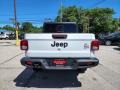 2022 Bright White Jeep Gladiator Willys 4x4  photo #10