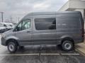 2022 Selenite Grey Metallic Mercedes-Benz Sprinter 2500 Crew Van 4x4  photo #1