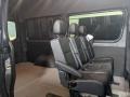 Rear Seat of 2022 Sprinter 2500 Crew Van 4x4