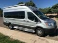 2019 Ingot Silver Ford Transit Passenger Wagon XLT 350 Conversion #144351052