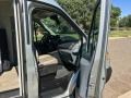 2019 Ingot Silver Ford Transit Passenger Wagon XLT 350 Conversion  photo #3