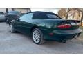 Polo Green Metallic - Camaro Z28 Convertible Photo No. 3