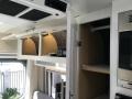 2019 Ingot Silver Ford Transit Passenger Wagon XLT 350 Conversion  photo #6
