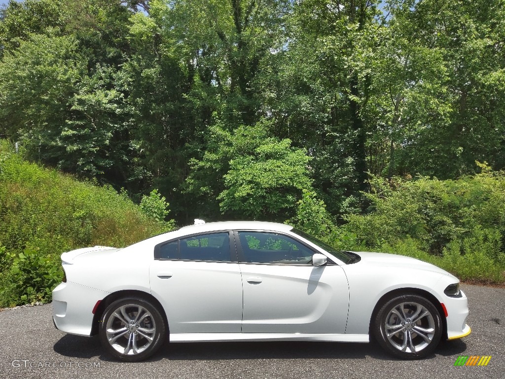 White Knuckle 2022 Dodge Charger GT Plus Exterior Photo #144351926