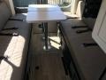 2019 Ingot Silver Ford Transit Passenger Wagon XLT 350 Conversion  photo #13