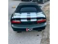 Polo Green Metallic - Camaro Z28 Convertible Photo No. 14