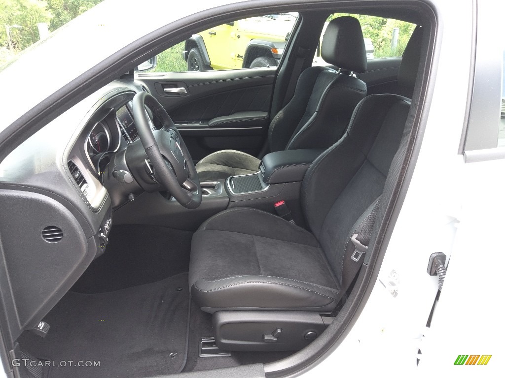2022 Dodge Charger GT Plus Front Seat Photo #144352031