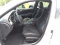 Black 2022 Dodge Charger GT Plus Interior Color