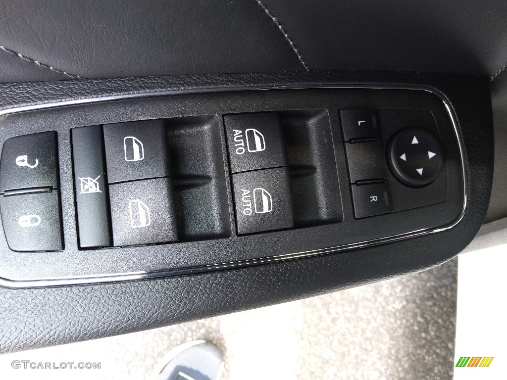 2022 Dodge Charger GT Plus Controls Photo #144352046
