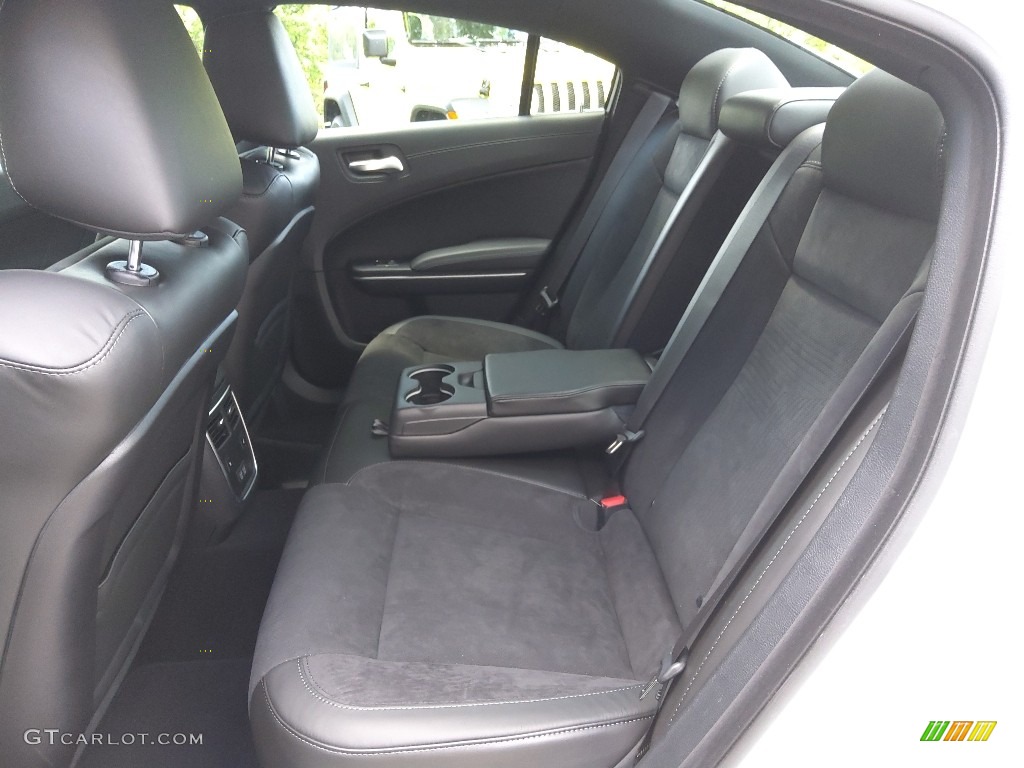 2022 Dodge Charger GT Plus Rear Seat Photo #144352088