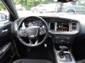 Black 2022 Dodge Charger GT Plus Dashboard