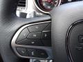 Black Steering Wheel Photo for 2022 Dodge Charger #144352184