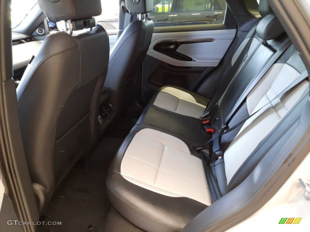 Cloud Interior 2023 Land Rover Range Rover Evoque S R-Dynamic Photo #144352187