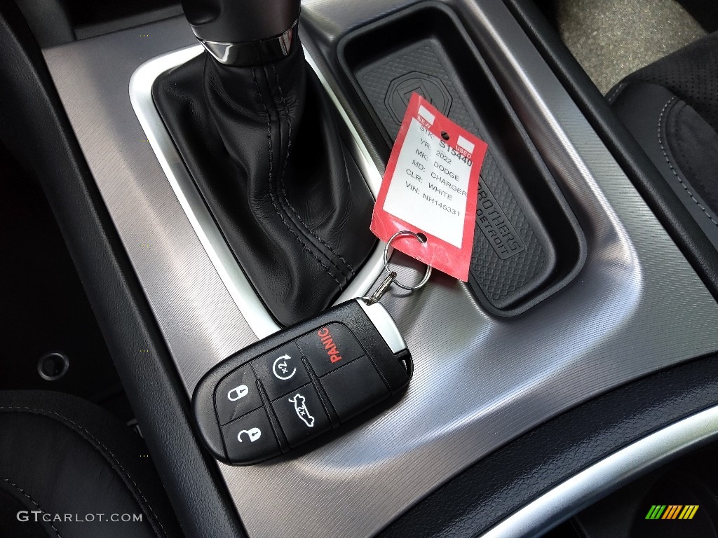 2022 Dodge Charger GT Plus Keys Photos