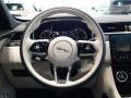 Light Oyster/Ebony Steering Wheel Photo for 2022 Jaguar F-PACE #144352457