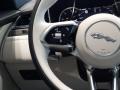 Light Oyster/Ebony Steering Wheel Photo for 2022 Jaguar F-PACE #144352463