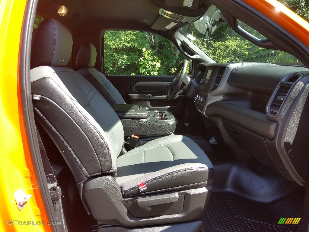 2022 Ram 2500 Tradesman Regular Cab 4x4 Front Seat Photo #144352622