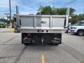 Flame Red - 5500 Tradesman Regular Cab 4x4 Dump Truck Photo No. 9
