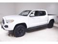 Super White - Tacoma SR Double Cab 4x4 Photo No. 3