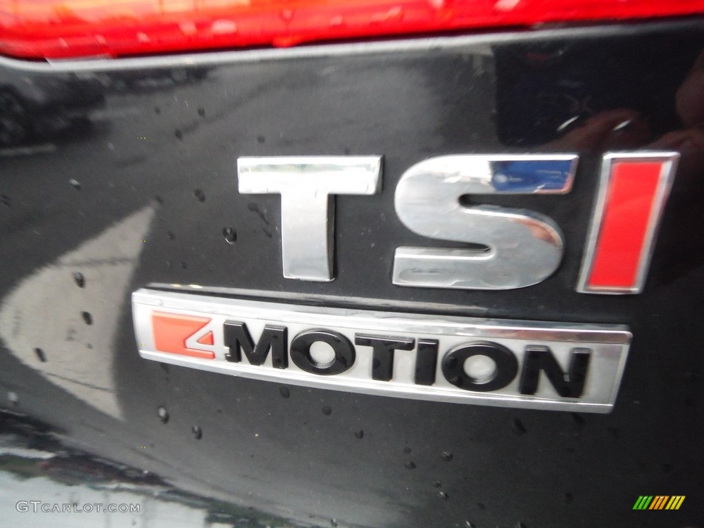 2016 Volkswagen Tiguan S 4MOTION Marks and Logos Photo #144353408