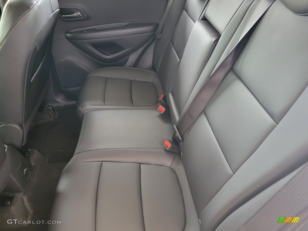 2022 Trax LT AWD - Crimson Metallic / Jet Black photo #16
