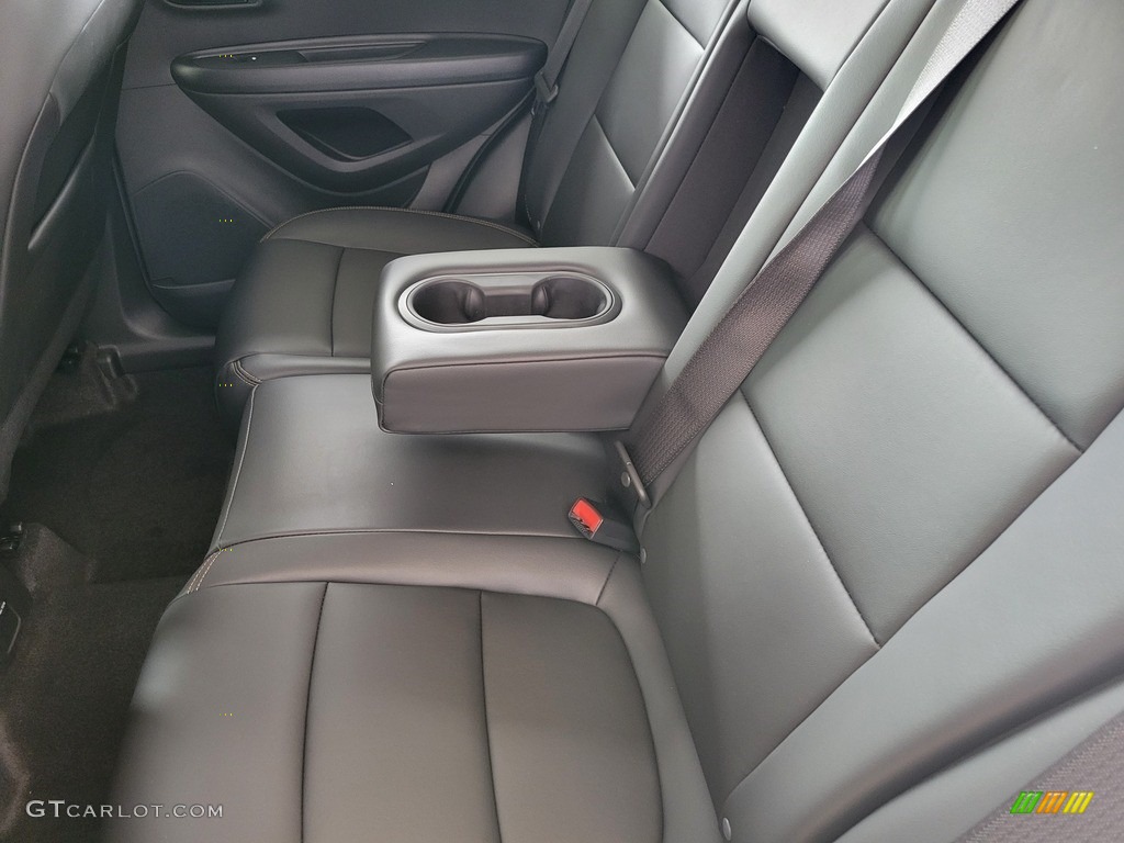 2022 Trax LT AWD - Crimson Metallic / Jet Black photo #17