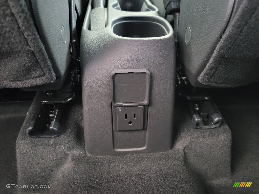 2022 Trax LT AWD - Crimson Metallic / Jet Black photo #18
