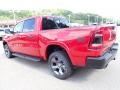 Flame Red - 1500 Big Horn Built-to-Serve Edition Crew Cab 4x4 Photo No. 3