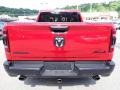 2022 Flame Red Ram 1500 Big Horn Built-to-Serve Edition Crew Cab 4x4  photo #4