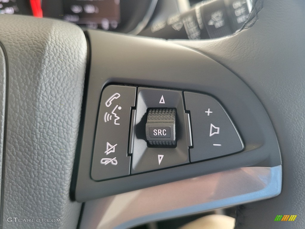 2022 Trax LT AWD - Crimson Metallic / Jet Black photo #24
