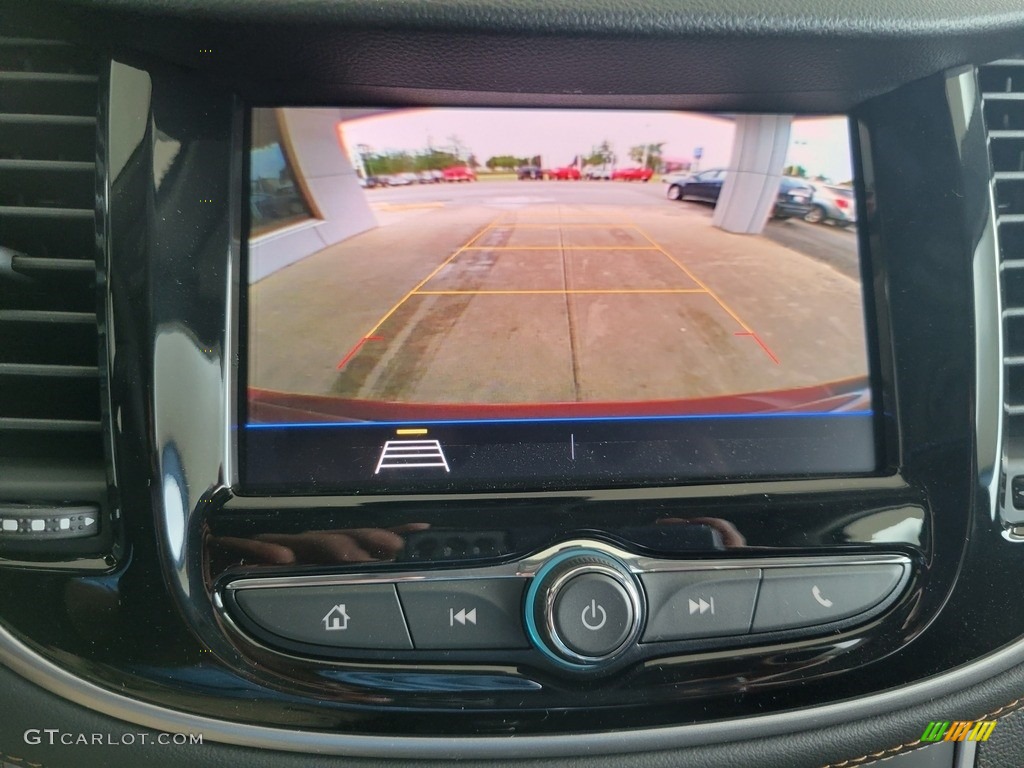 2022 Trax LT AWD - Crimson Metallic / Jet Black photo #28
