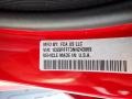 Flame Red - 1500 Big Horn Built-to-Serve Edition Crew Cab 4x4 Photo No. 15
