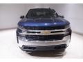 Northsky Blue Metallic - Silverado 1500 LT Double Cab 4x4 Photo No. 2
