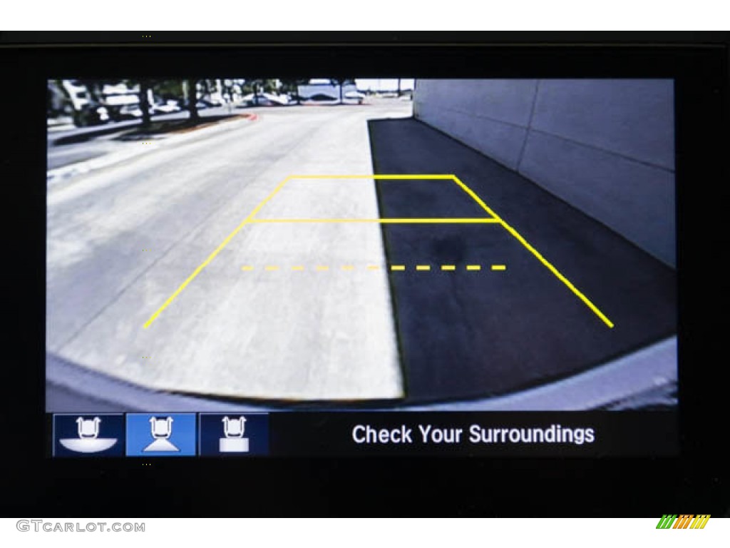 2019 HR-V EX - Lunar Silver Metallic / Black photo #25