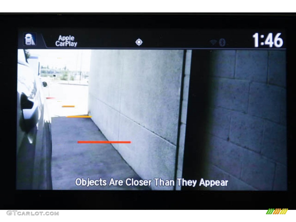 2019 HR-V EX - Lunar Silver Metallic / Black photo #26