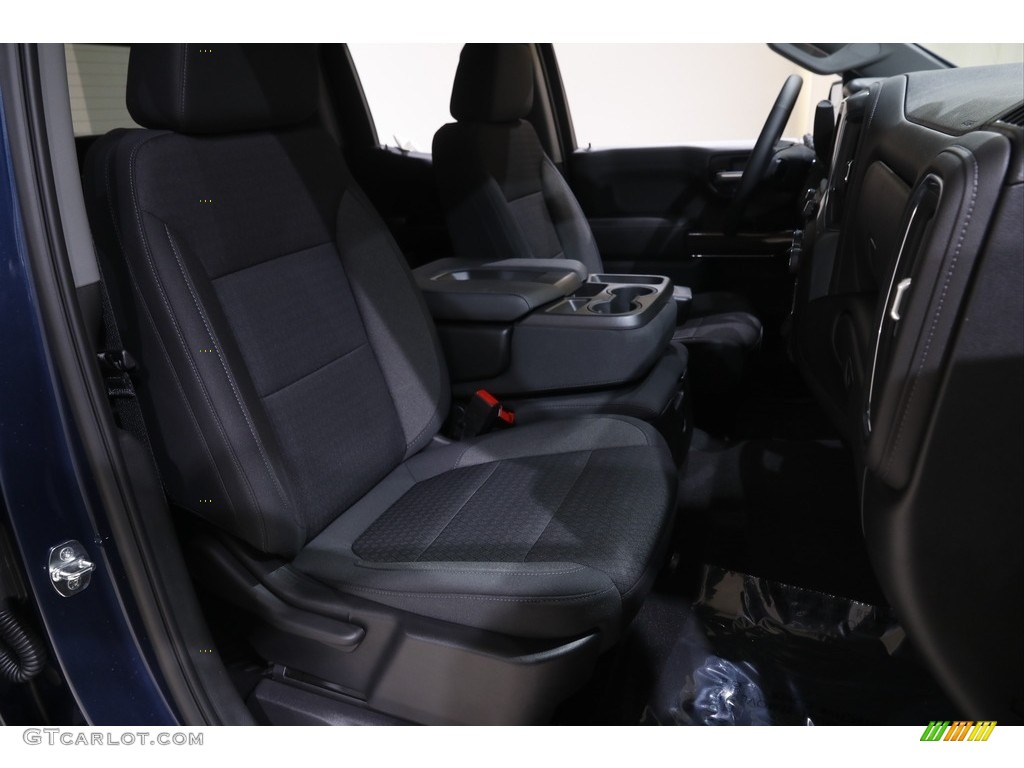 2022 Chevrolet Silverado 1500 LT Double Cab 4x4 Front Seat Photo #144354494