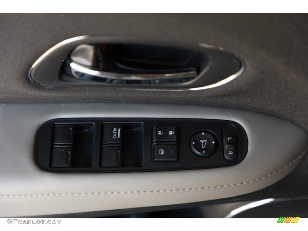 2019 HR-V EX - Lunar Silver Metallic / Black photo #29