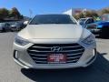 2017 Silver Hyundai Elantra Value Edition  photo #2