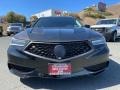 2018 Crystal Black Pearl Acura TLX V6 Technology Sedan  photo #2
