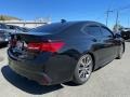 2018 Crystal Black Pearl Acura TLX V6 Technology Sedan  photo #7