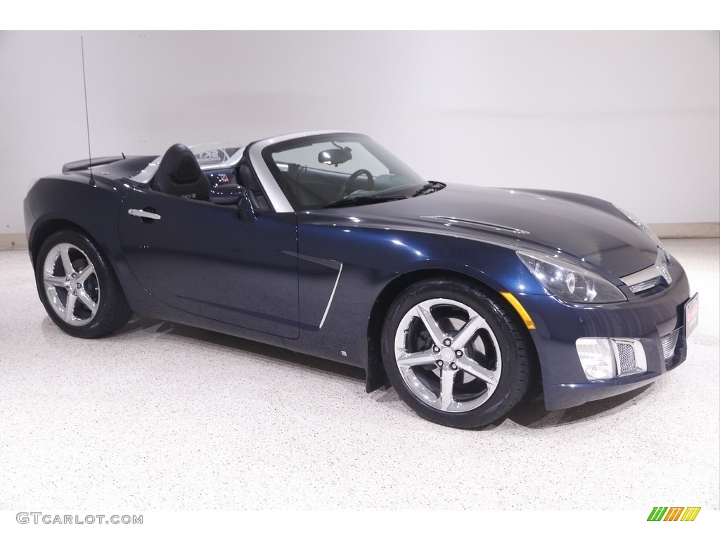 2007 Saturn Sky Red Line Roadster Exterior Photos